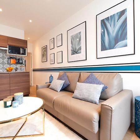 Beautiful Apartments in le "Haut Marais" Paris Exterior foto