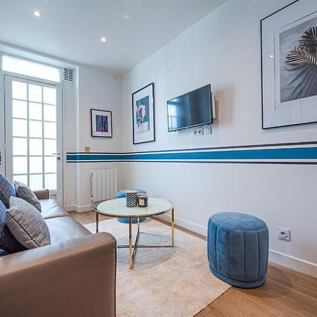 Beautiful Apartments in le "Haut Marais" Paris Exterior foto