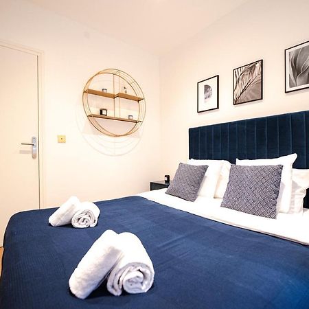 Beautiful Apartments in le "Haut Marais" Paris Exterior foto