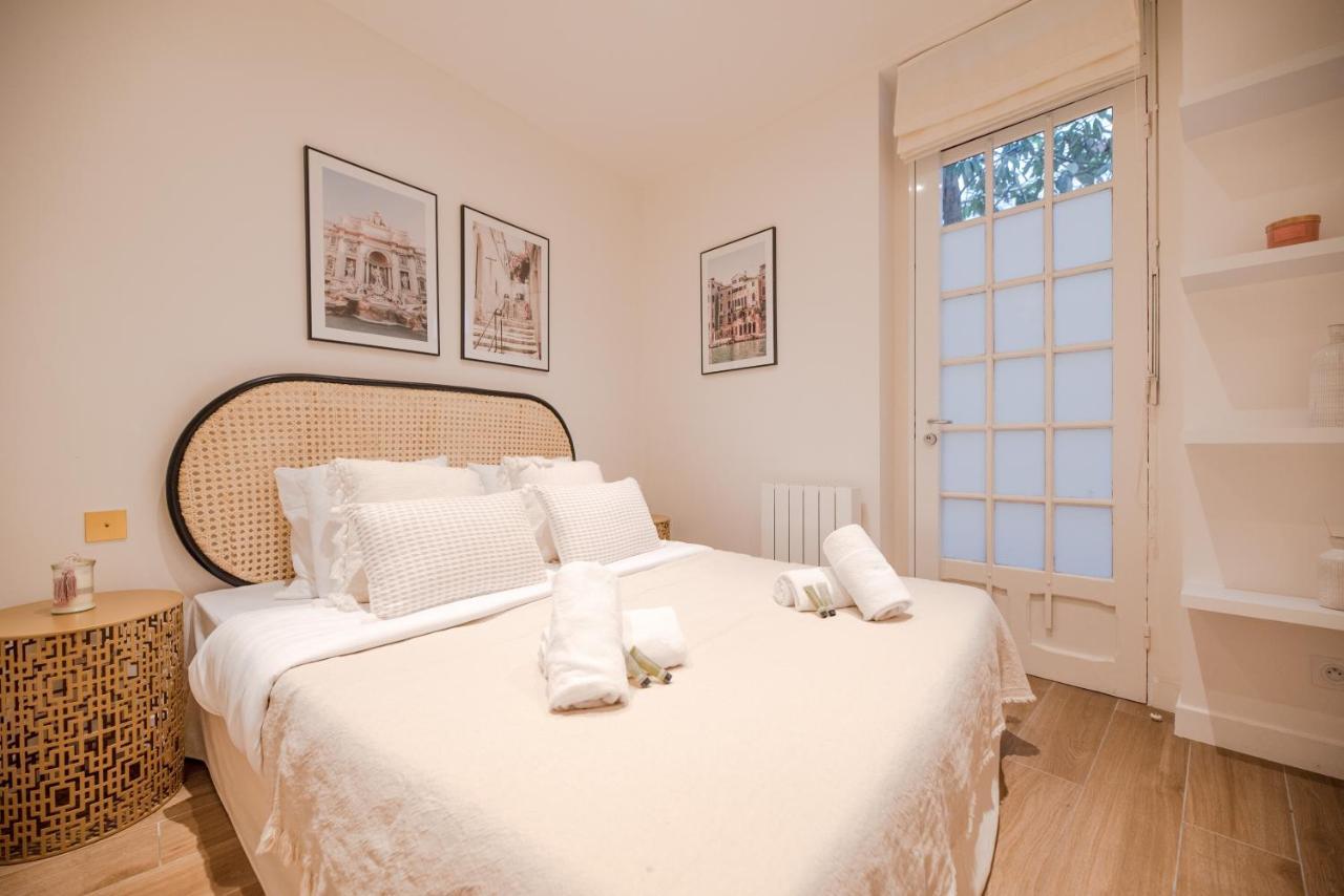 Beautiful Apartments in le "Haut Marais" Paris Exterior foto