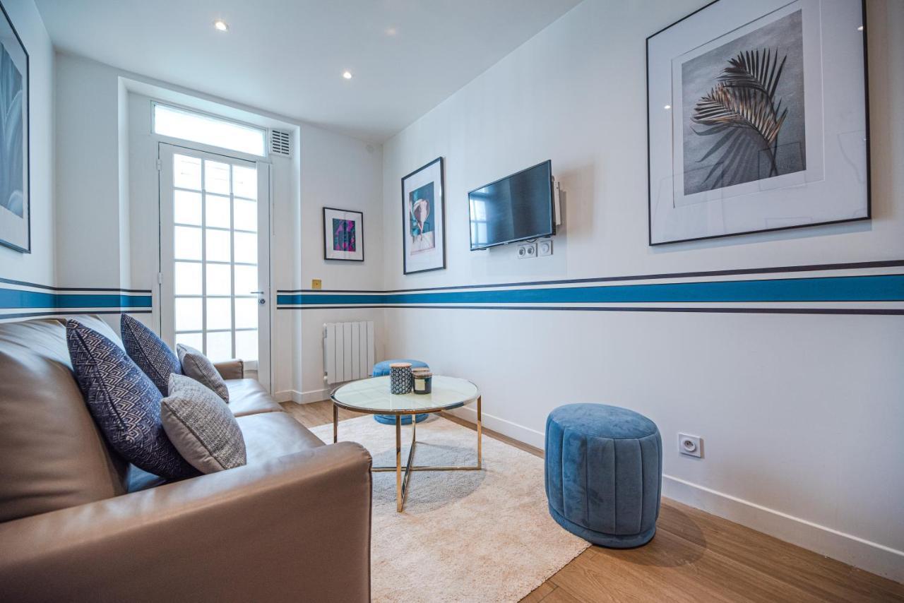 Beautiful Apartments in le "Haut Marais" Paris Exterior foto