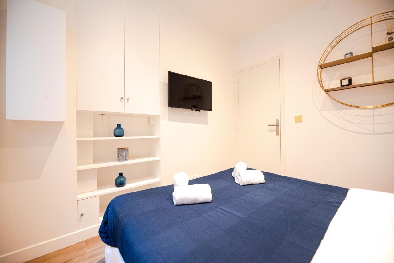 Beautiful Apartments in le "Haut Marais" Paris Exterior foto
