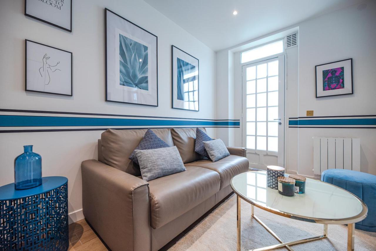 Beautiful Apartments in le "Haut Marais" Paris Exterior foto