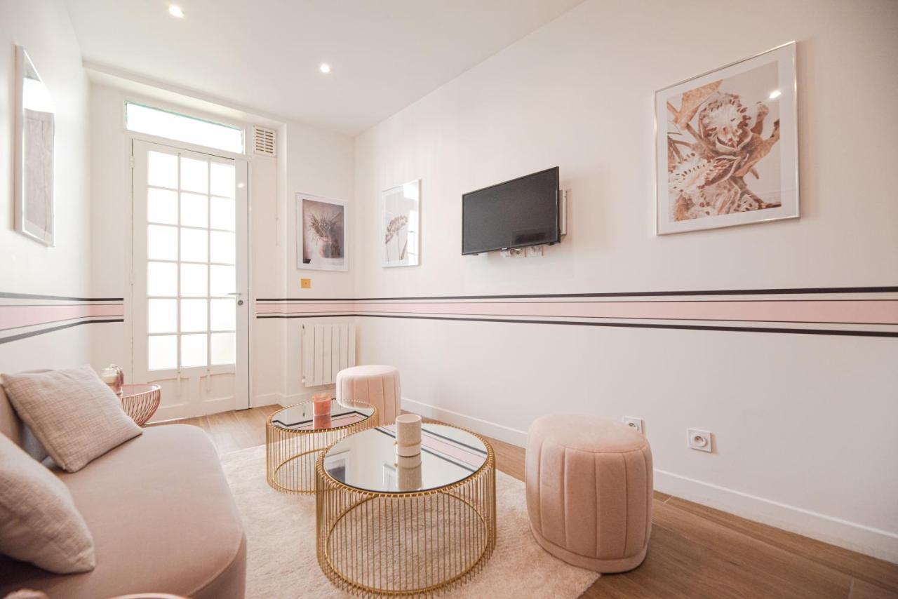 Beautiful Apartments in le "Haut Marais" Paris Exterior foto