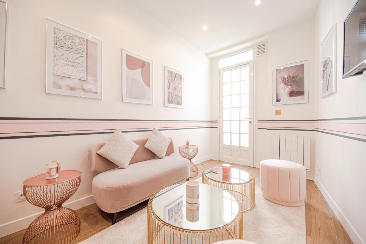 Beautiful Apartments in le "Haut Marais" Paris Exterior foto